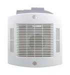 120V White Louvers Round Ceiling Exhaust Silent Ventilation Fans with Customized