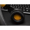 Buy cheap Comfortable Gaming Headset Ps4 Ps5 , FCC Mobile Yellow Gaming Headphones from wholesalers