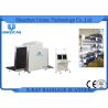 Buy cheap Security Airport Baggage Checking X Ray Luggage Scanner With Dual Energy Generator from wholesalers