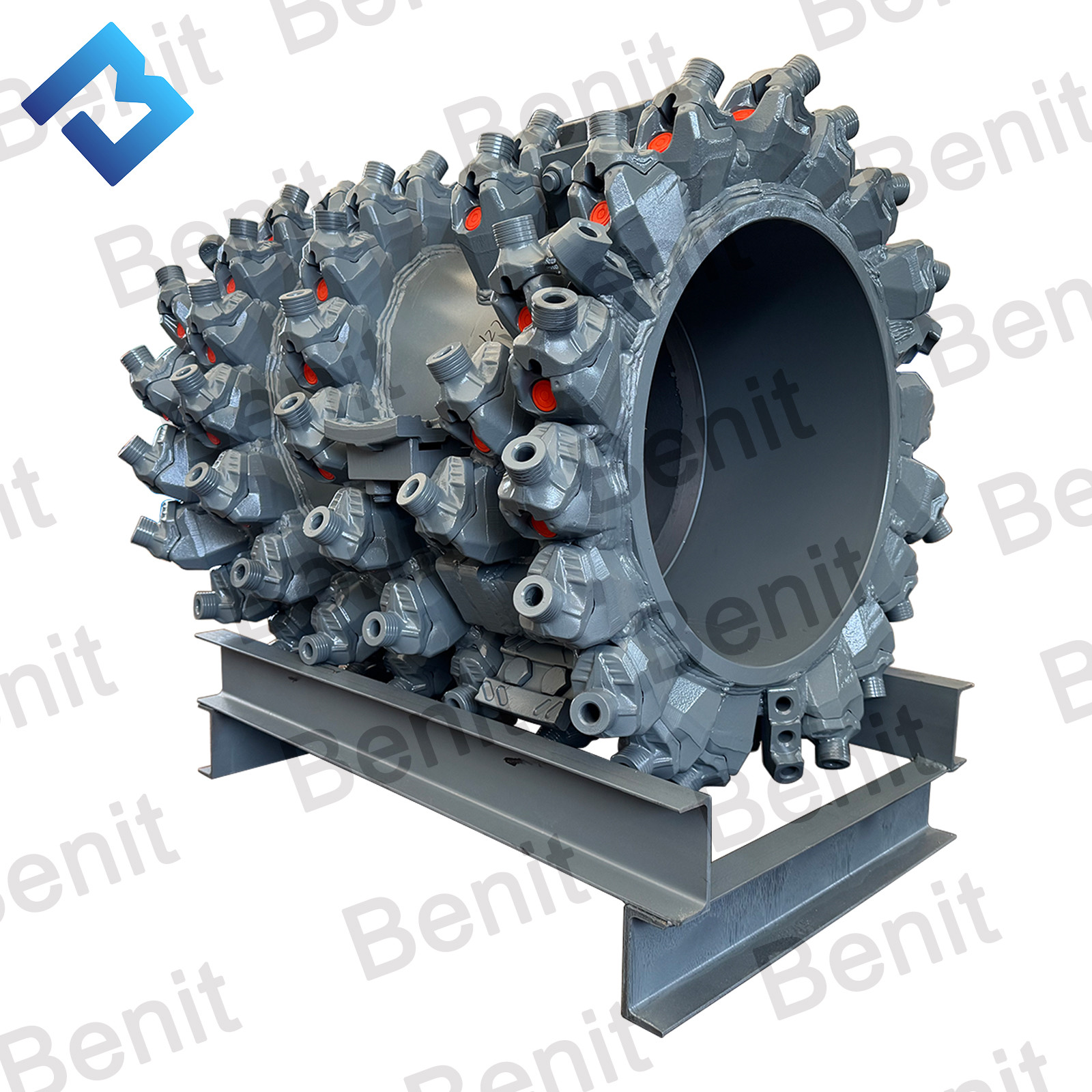Fast-changing Milling Drum FB1000 Fast-change Milling Drum 2338521 for W1000F W1300F Road Milling Machine