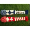Buy cheap knitted head cover , golf knitted head cover , golf head cover , golf headcover , driver head cover from wholesalers