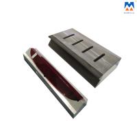 Buy cheap 15KHz Aluminum Ultrasonic Tooling Ultrasonic Mould For Automobile Light Plastic product