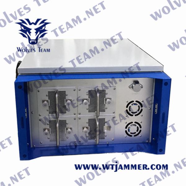 Buy cheap High Power 4G Wimax Waterproof Prison Jail Jammer from wholesalers