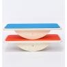 Buy cheap Wooden Balance Board Kids With Crossed Base, Balance Wobble Board For Balance, Balance Board Toddler Supporter from wholesalers