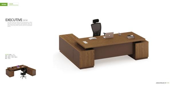 Buy cheap modern boss office desk furniture from wholesalers