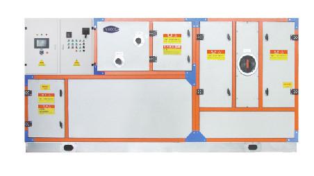 Buy cheap Low Temperature Low Humidity Desiccant Units from wholesalers