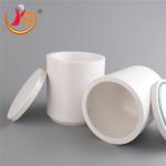 2L Ceramic Clay Zirconium Nitrate Cassava Leaves Grinding Machine Jar