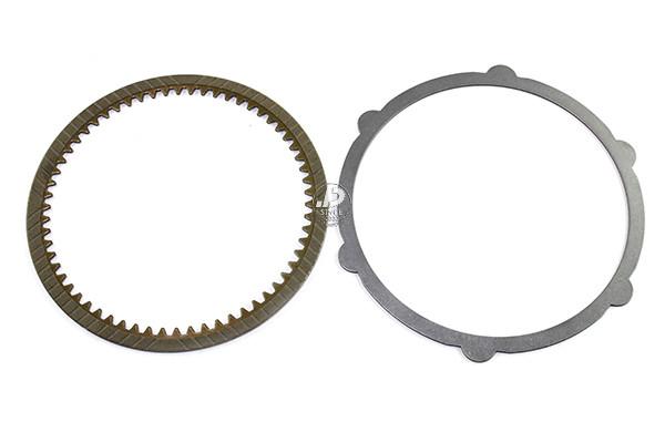 Buy cheap SK200-6 PC200-7 MCB172 Excavator Friction Separation Plate from wholesalers