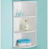 Buy cheap Modern design Living Room MDF Wood portable book shelf furniture from wholesalers