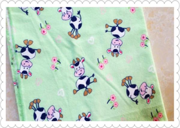 Buy cheap Dyed Cotton Flannel Cloth Waterproof For Shirt / Bedding from wholesalers