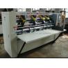Buy cheap Other Packaging Corrugated Cardboard Thin Blade Slitter Scorer Machine with 380V from wholesalers