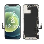6.1 Inch OCA Glass Replacement 2532*1170 For IPhone 12 Pro