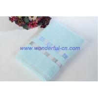 Buy cheap Best soft absorbent personalized luxury bath towels wholesale product