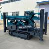 Buy cheap 100 Meter Deep One Man Water Well Drilling Rig Mining Drilling Equipment 85kW from wholesalers