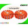 Buy cheap Magnetic Orange LED Safety Flares Road Flashing Light for Roadside Emergency Warning from wholesalers