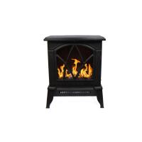 Buy cheap Indoor Free Standing Electric Heaters , TNP-2008I-F5 Log Burner Electric Heater product