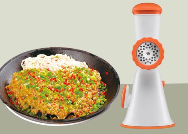 Buy cheap Home Style Manual Meat Mincer No Electricity Needed Baby Food Processor from wholesalers