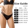 Buy cheap Sexy Reusable Leak Proof Underwear Menstrual Women Bamboo Viscose Underwear from wholesalers