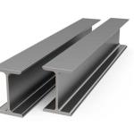 Galvanized H Beam Steel Fence Posts A992 Q235B Column JIS G3101 SS400