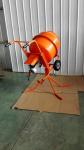 Stand Type 20mm Mini Concrete Mixer Machine Artificial Precision