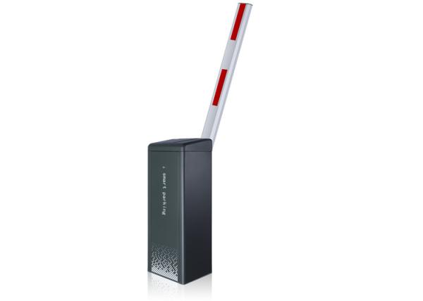 Buy cheap BLDC Motor Automatic Vehicle Barrier SUS304 Straight Arm TCP IP DC12V from wholesalers