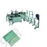Buy cheap Disposable Complete Automatic Face Mask Making Machine from wholesalers
