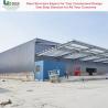 Buy cheap Q235 Q355 Roll Up Door Steel Structure Office Earthquake Resistant from wholesalers