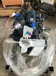 D782 Diesel Engine Assembly Kubota Machinery Engine Parts