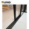 Buy cheap Exterior Patio Telescopic Glass Sliding Doors 8 Foot For Residential Custom from wholesalers