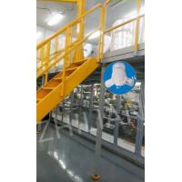 Buy cheap Classical Adult Incontinence Pants Machine Pull Up Diaper Machine product