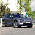 2023 New Car Hiphi Z X Y Four Seat Pure Electric Hiphi Chinese Car New Vehicile