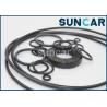 Buy cheap YY15V00015R460 Hydraulic Motor Seal for SK130-8 Kobelco Crawler Excavator from wholesalers