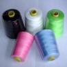 Buy cheap 60/2 100 Spun Polyester Sewing Thread With High Quality For Industrial Sewing from wholesalers