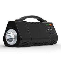 Buy cheap Outdoor Camping Portable Power Station Jump Starter 100W 155Wh product