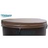 Buy cheap Factory-direct Round Spa Insulation Wooden Hot Tub Cover Vinyl Hot Tub Spa Covers from wholesalers
