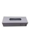 Hard Cardboard Child Lock Vape Packaging Box FSC Certified With PVC Window