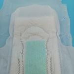 Sanitary Pads Cotton Anion Sanitary Pad For Hospital And Family