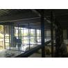 Buy cheap Multi Floor Steel Structure Office Building With Glass Curtain Wall from wholesalers