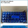 Buy cheap CR17505 3.0V 3000mAh For Smart Instruments Medical Equipment Transportation And Logistics Smart Furniture High-capacity Stable Discharge Performance from wholesalers