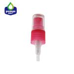 18mm 20mm Plastic Mist Sprayer , Lotion Pump Sprayer For Perfume