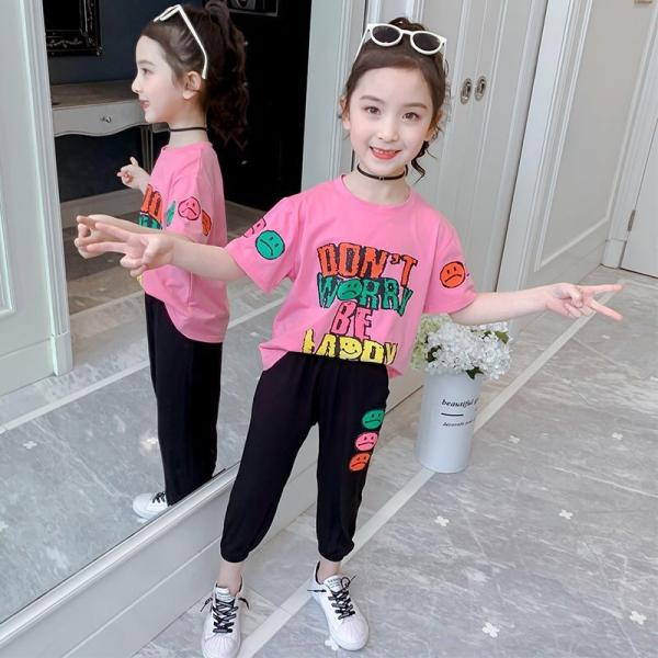 Buy cheap 110CM 160CM Autumn Fashion Kids Girls Clothes Set Sweet Style from wholesalers