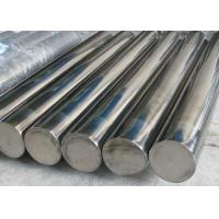 Buy cheap Building 201 202 316l Stainless Steel Rod , Max 18m Pickled Stainless Round product
