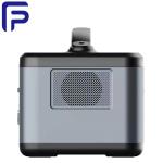 12V ODM Portable 220v Battery Power Supply 400000mAh 1280Wh For Outdoor
