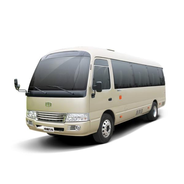 Buy cheap 6m Ev Coaster Minibus Pure Electric Bus 10-19 Seats Mileage More Than 280km from wholesalers