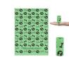 Buy cheap Extra Thick Eco Friendly Dog Poop Bags Degradable Plastic Bags from wholesalers