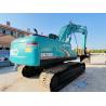 Buy cheap Used Kobelco SK200-8 Hydraulic Crawer Excavator Secondhand 20 Ton Digger Backhoe from wholesalers