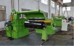 380V Steel Coil Slitting Line 10000 KG Metal Slitting Machine For Carbon Steel