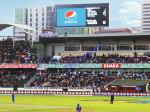 P16mm Front Service Stadium LED Display High-Quality Sports Ground LED Banner