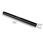 5W*4 TV Soundbar Speaker Support PC Phone Tablet Laptop MP3 MP4 DVD Player TV
