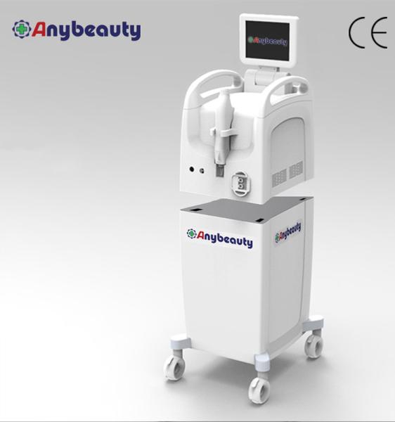 Buy cheap 755nm 1064nm 532nm Single Pulse Picosecond Laser Tattoo Removal Machine Water + Air Cooling from wholesalers